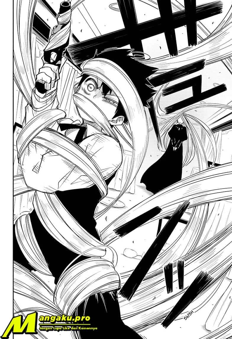 Mission: Yozakura Family chapter 56 halaman 5