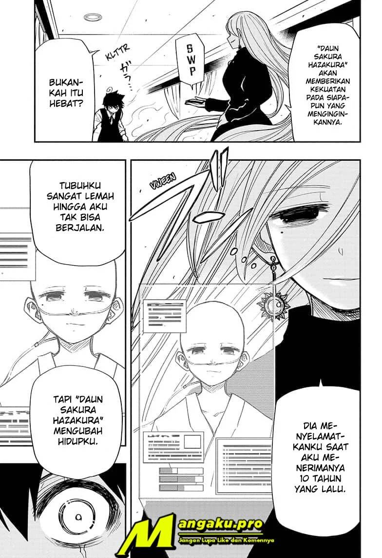 Mission: Yozakura Family chapter 56 halaman 12