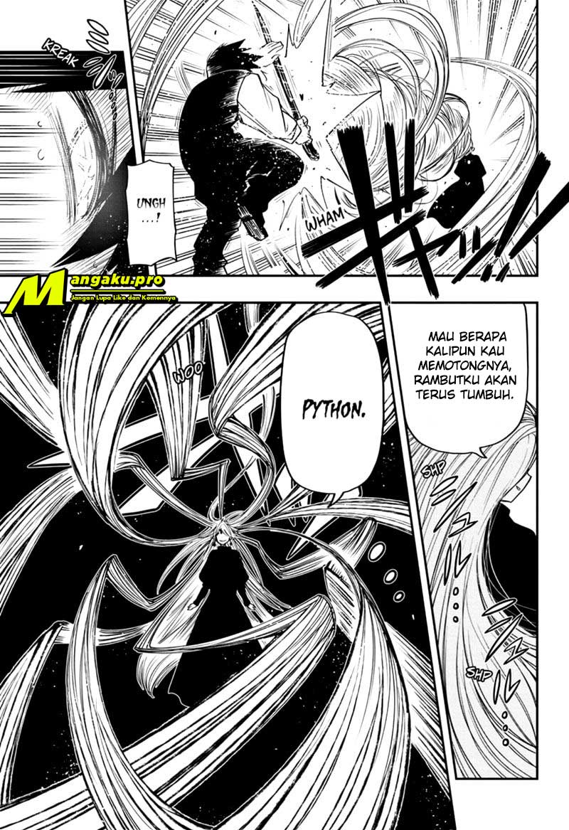 Mission: Yozakura Family chapter 57 halaman 6