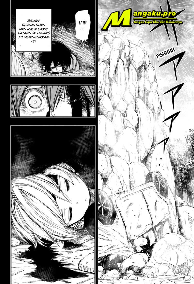Mission: Yozakura Family chapter 58 halaman 5
