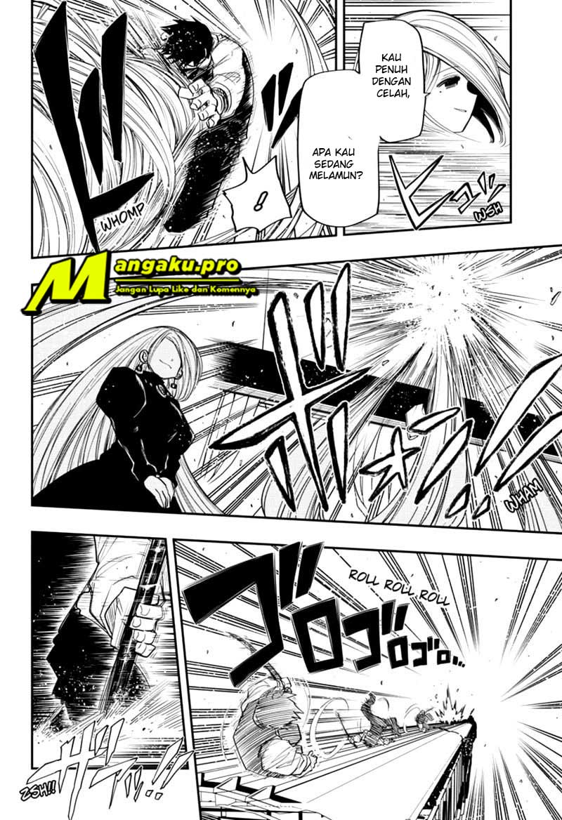 Mission: Yozakura Family chapter 58 halaman 7