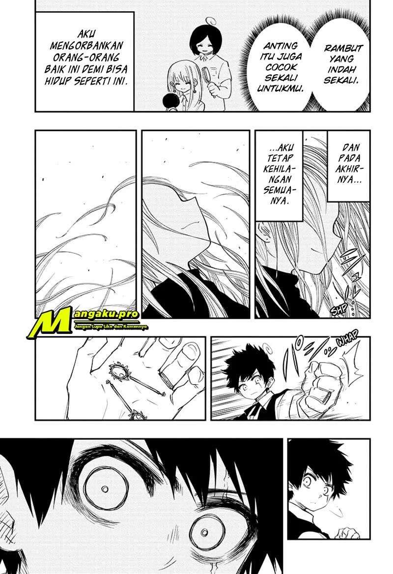 Mission: Yozakura Family chapter 59 halaman 4