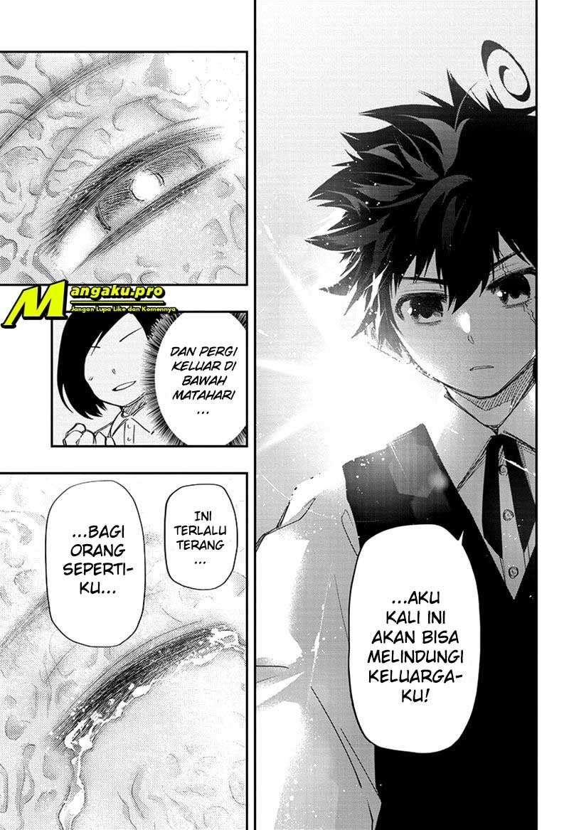 Mission: Yozakura Family chapter 59 halaman 7