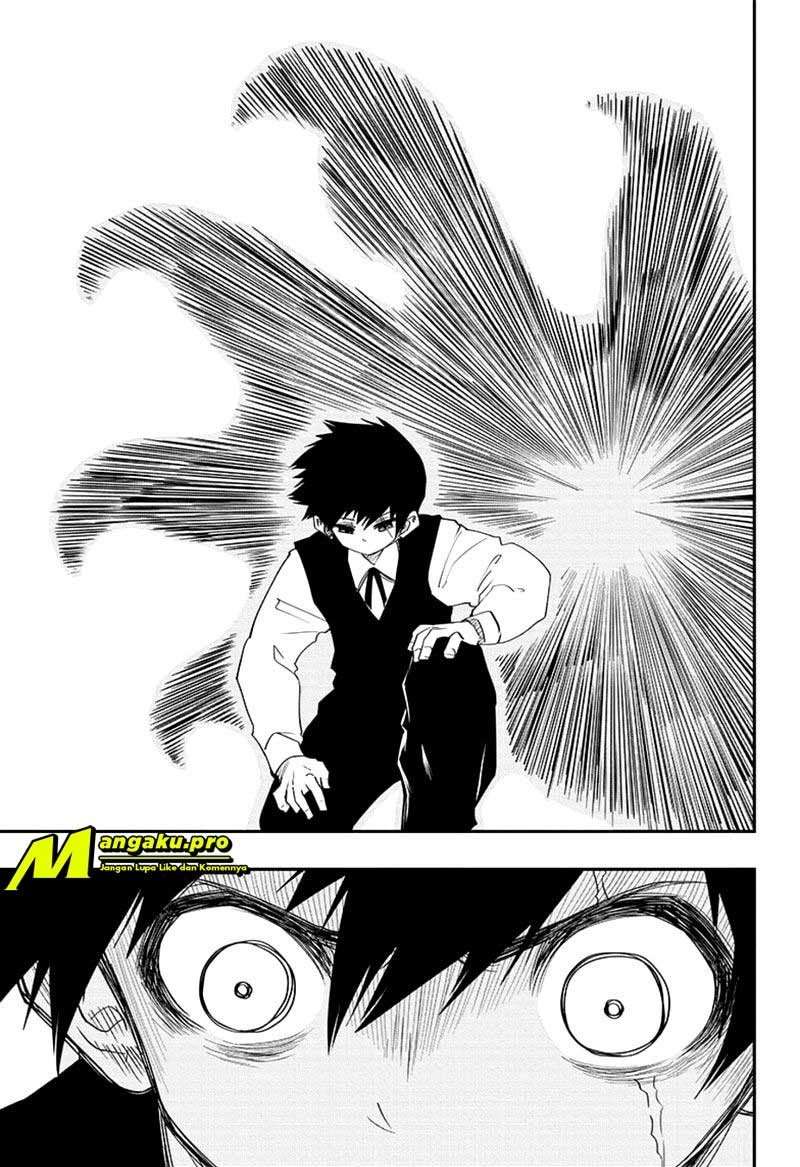 Mission: Yozakura Family chapter 59 halaman 9