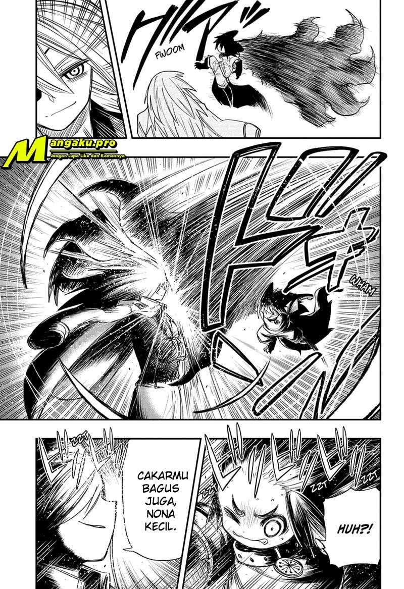 Mission: Yozakura Family chapter 59 halaman 16