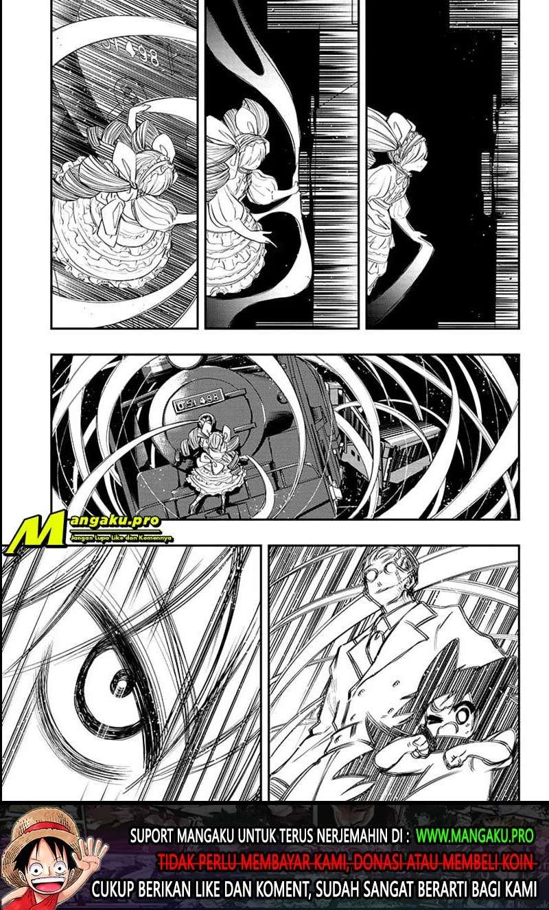 Mission: Yozakura Family chapter 59 halaman 20