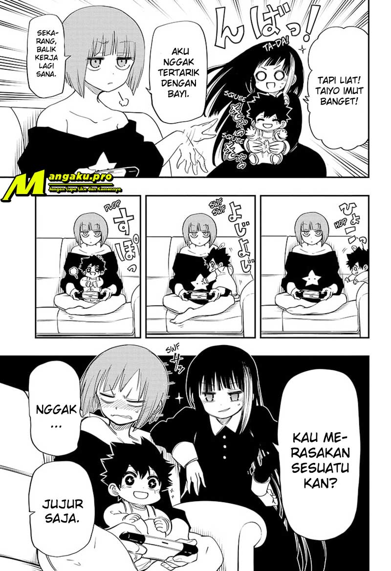 Mission: Yozakura Family chapter 60 halaman 12