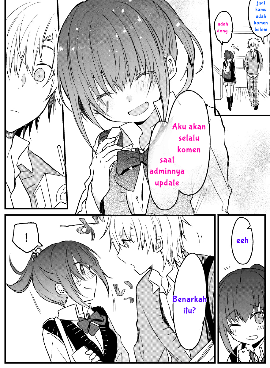 Mission: Yozakura Family chapter 60 halaman 21