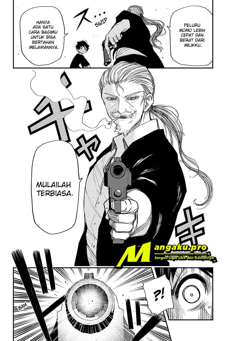 Mission: Yozakura Family chapter 61 halaman 13