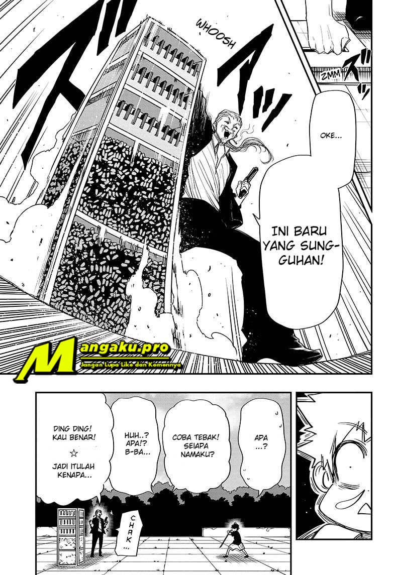 Mission: Yozakura Family chapter 61 halaman 16