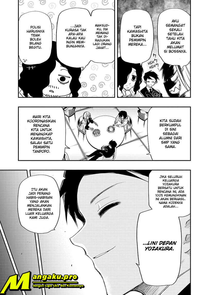 Mission: Yozakura Family chapter 62 halaman 6