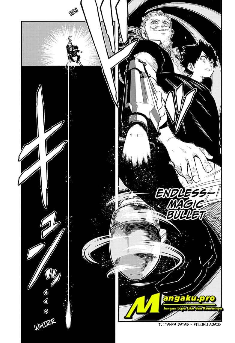 Mission: Yozakura Family chapter 63 halaman 6