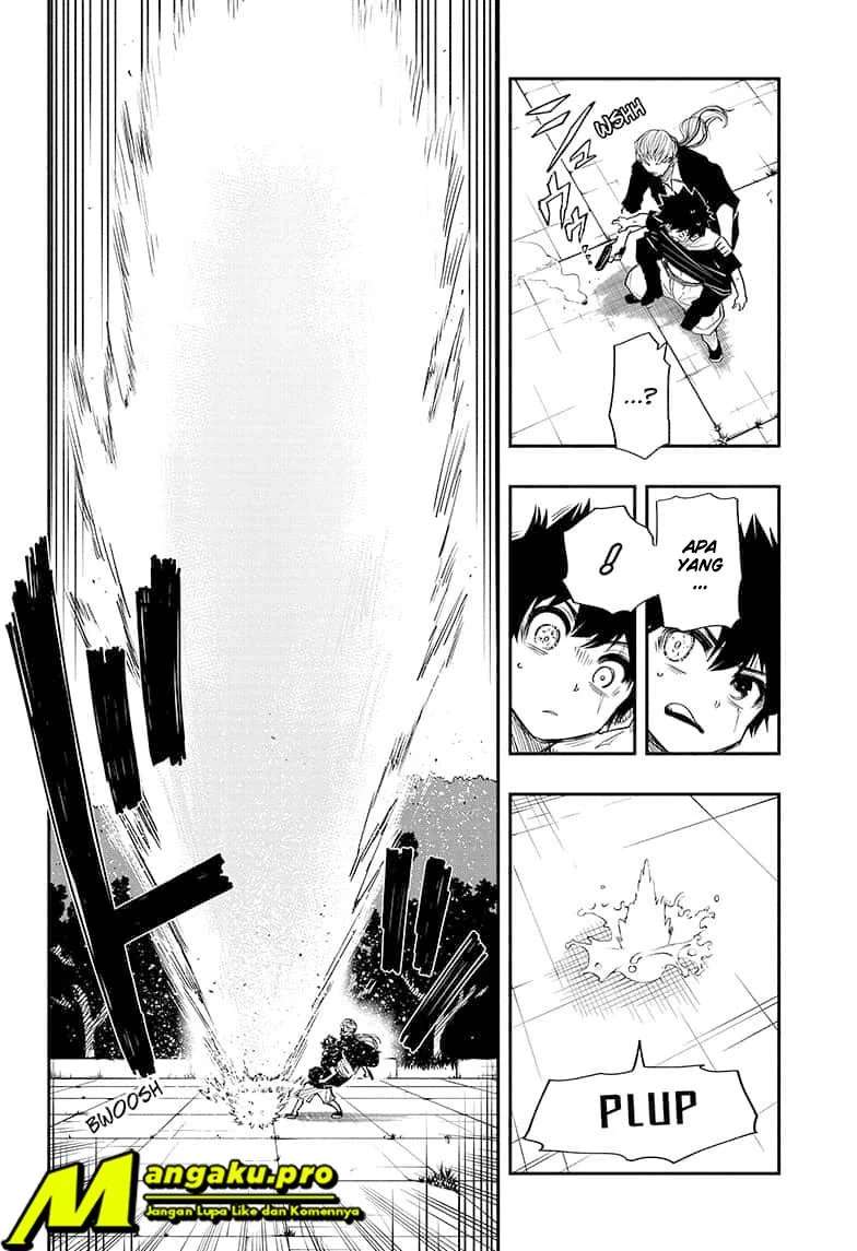 Mission: Yozakura Family chapter 63 halaman 7