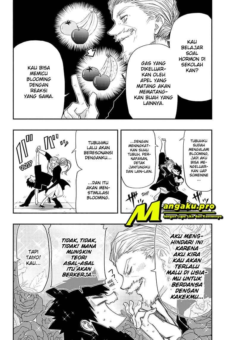 Mission: Yozakura Family chapter 63 halaman 11