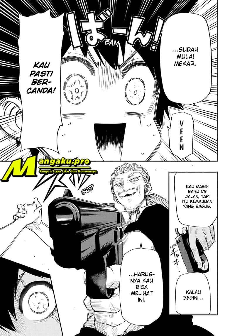 Mission: Yozakura Family chapter 63 halaman 12