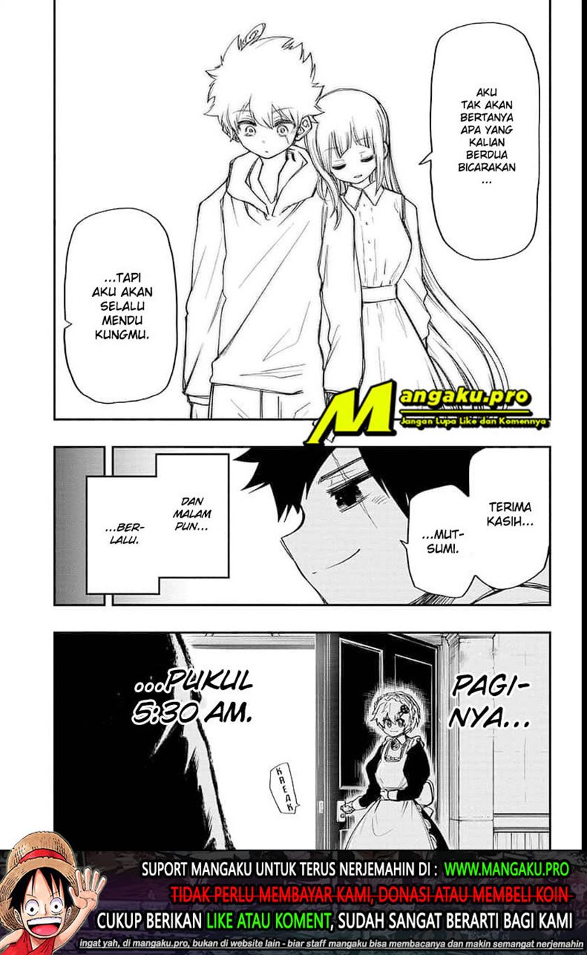 Mission: Yozakura Family chapter 66 halaman 6