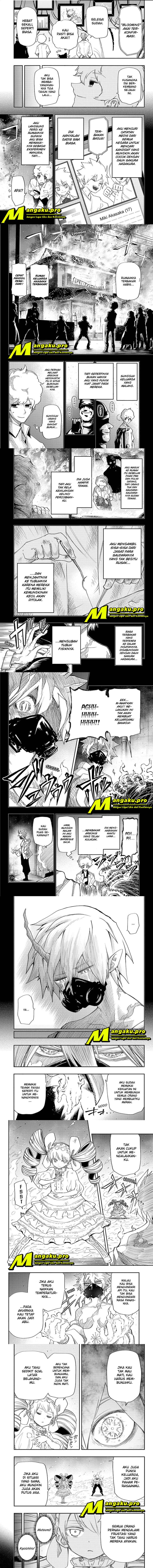 Mission: Yozakura Family chapter 69 halaman 4