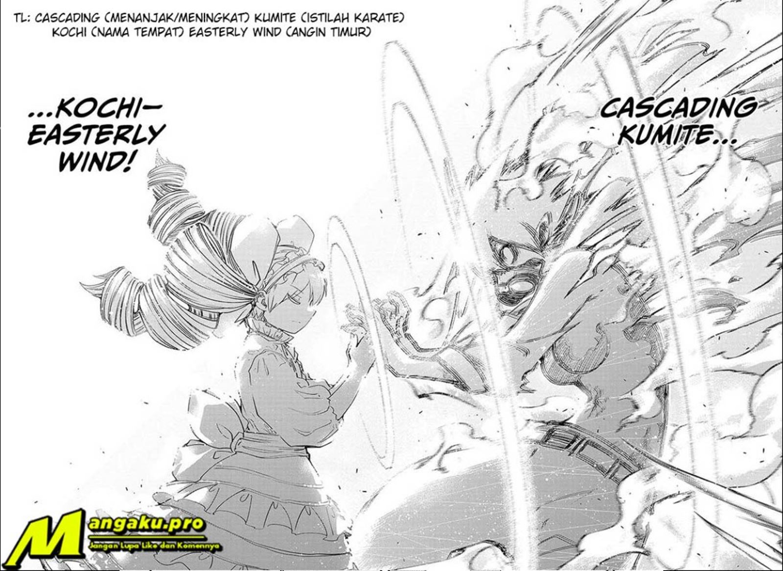 Mission: Yozakura Family chapter 70 halaman 5