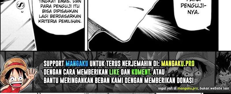 Mission: Yozakura Family chapter 89 halaman 6