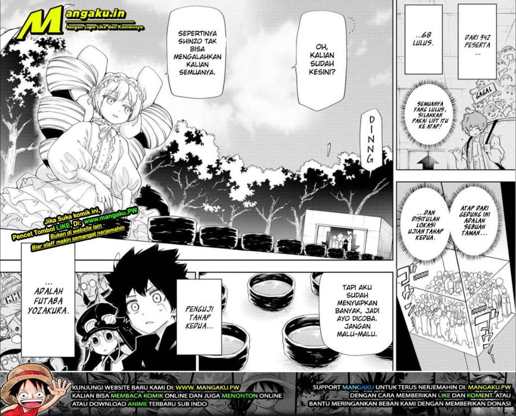 Mission yozakura family