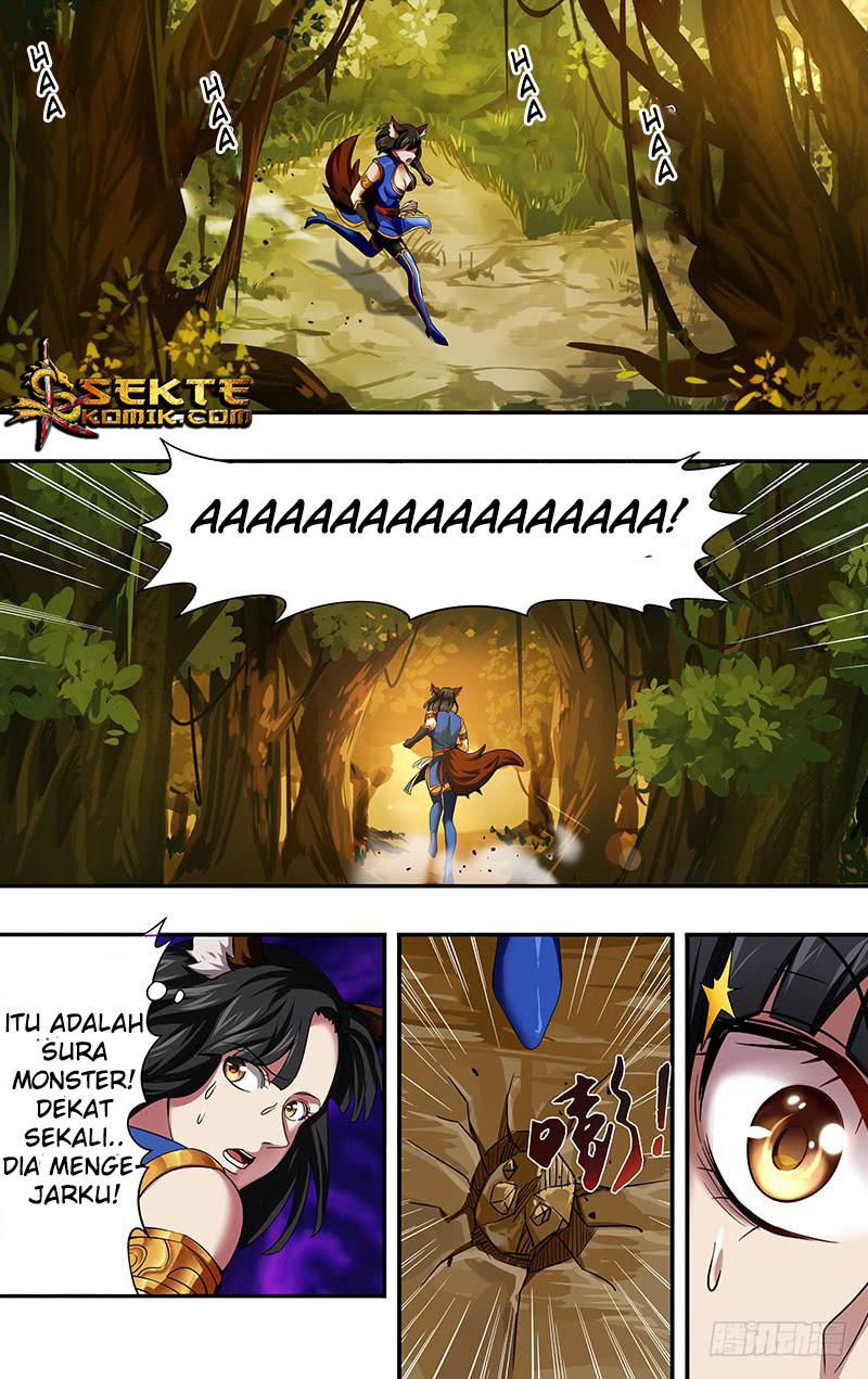 Monster Kingdom chapter 1 halaman 4