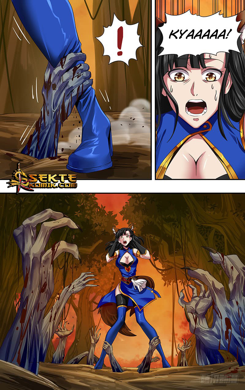 Monster Kingdom chapter 1 halaman 5