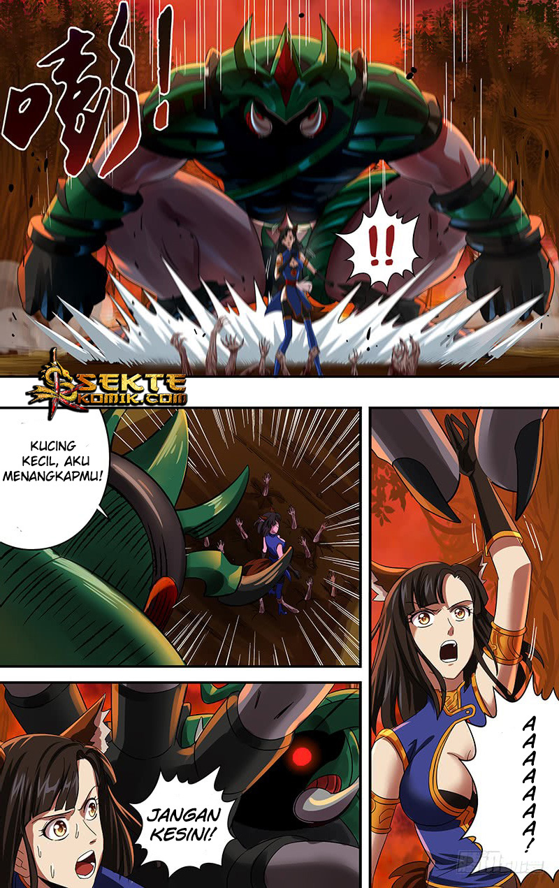 Monster Kingdom chapter 1 halaman 6