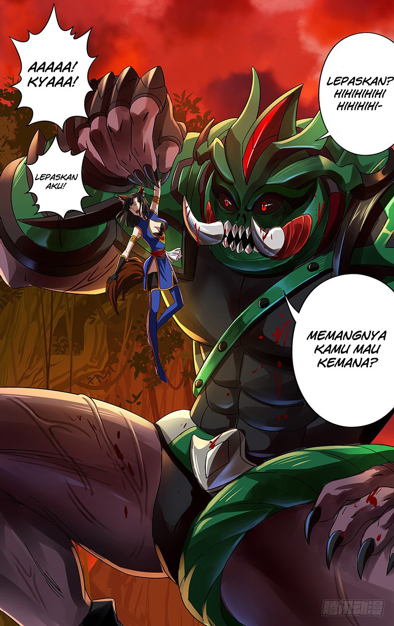 Monster Kingdom chapter 1 halaman 7