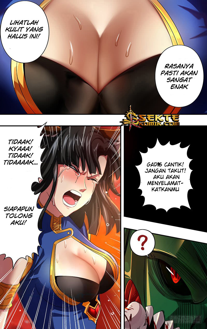 Monster Kingdom chapter 1 halaman 9