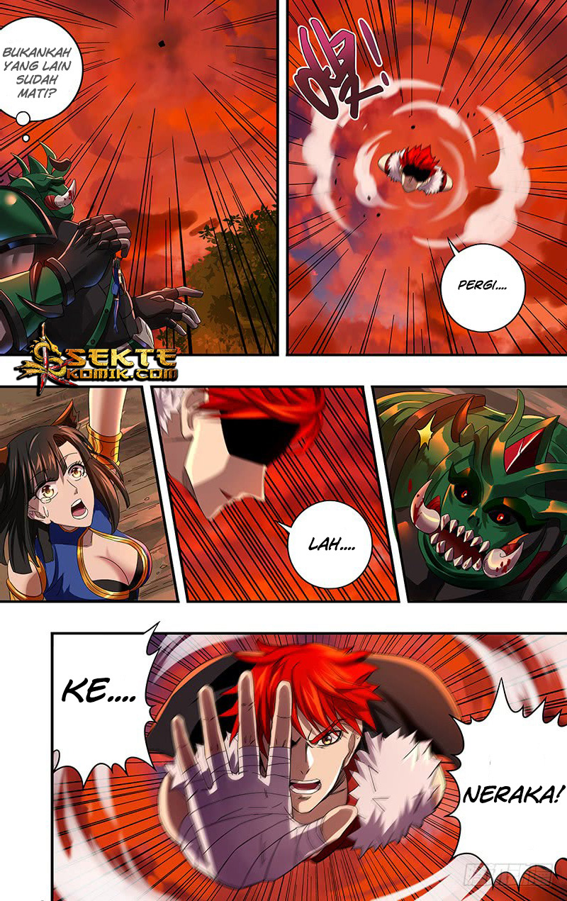 Monster Kingdom chapter 1 halaman 10