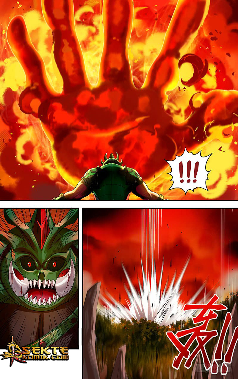 Monster Kingdom chapter 1 halaman 11
