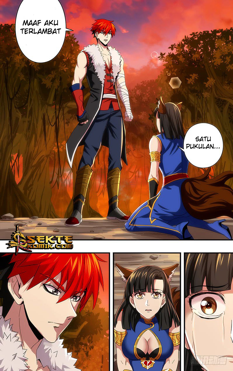 Monster Kingdom chapter 1 halaman 13