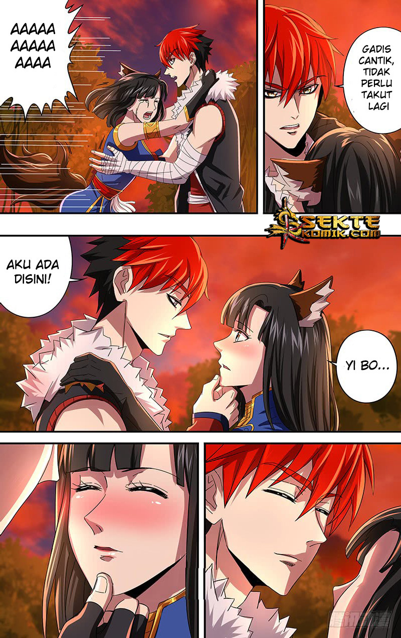 Monster Kingdom chapter 1 halaman 14