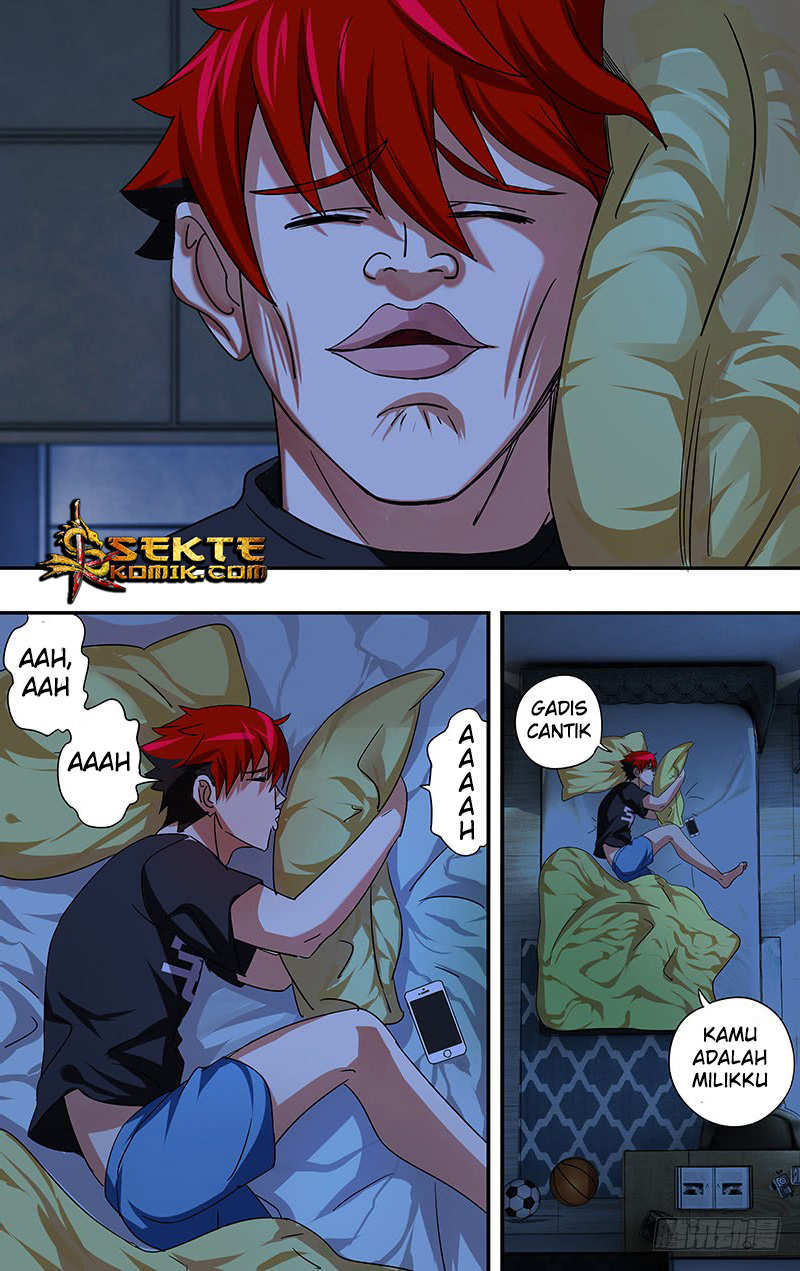 Monster Kingdom chapter 1 halaman 15