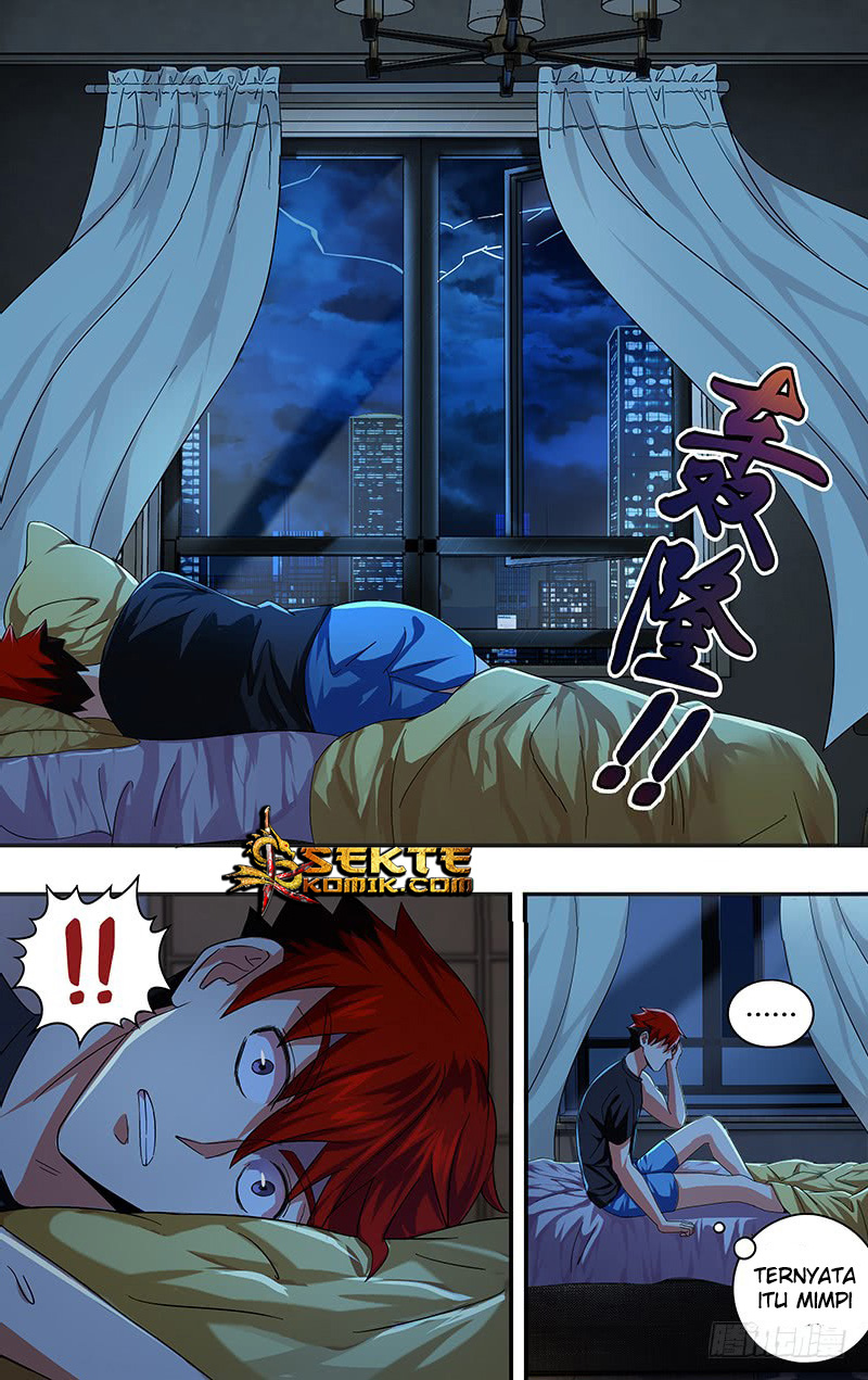 Monster Kingdom chapter 1 halaman 16