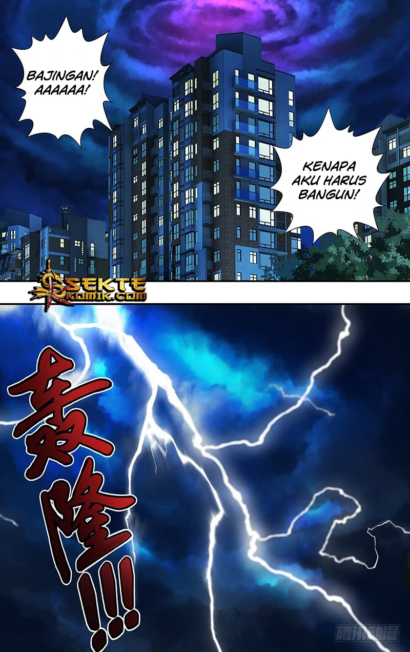 Monster Kingdom chapter 1 halaman 18