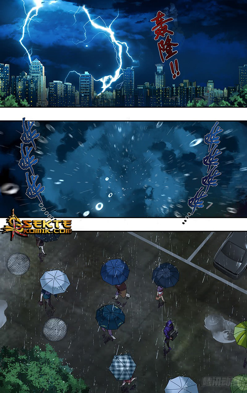Monster Kingdom chapter 1 halaman 19