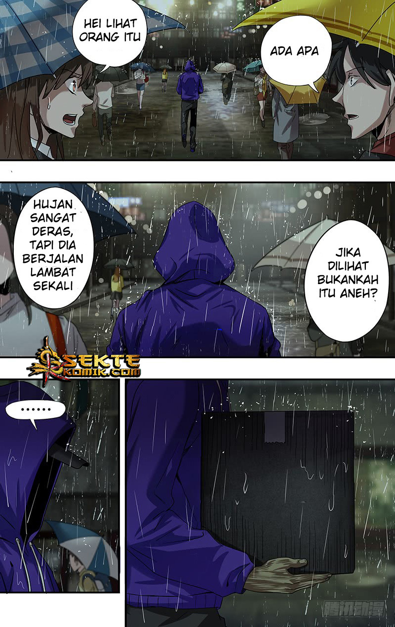 Monster Kingdom chapter 1 halaman 20