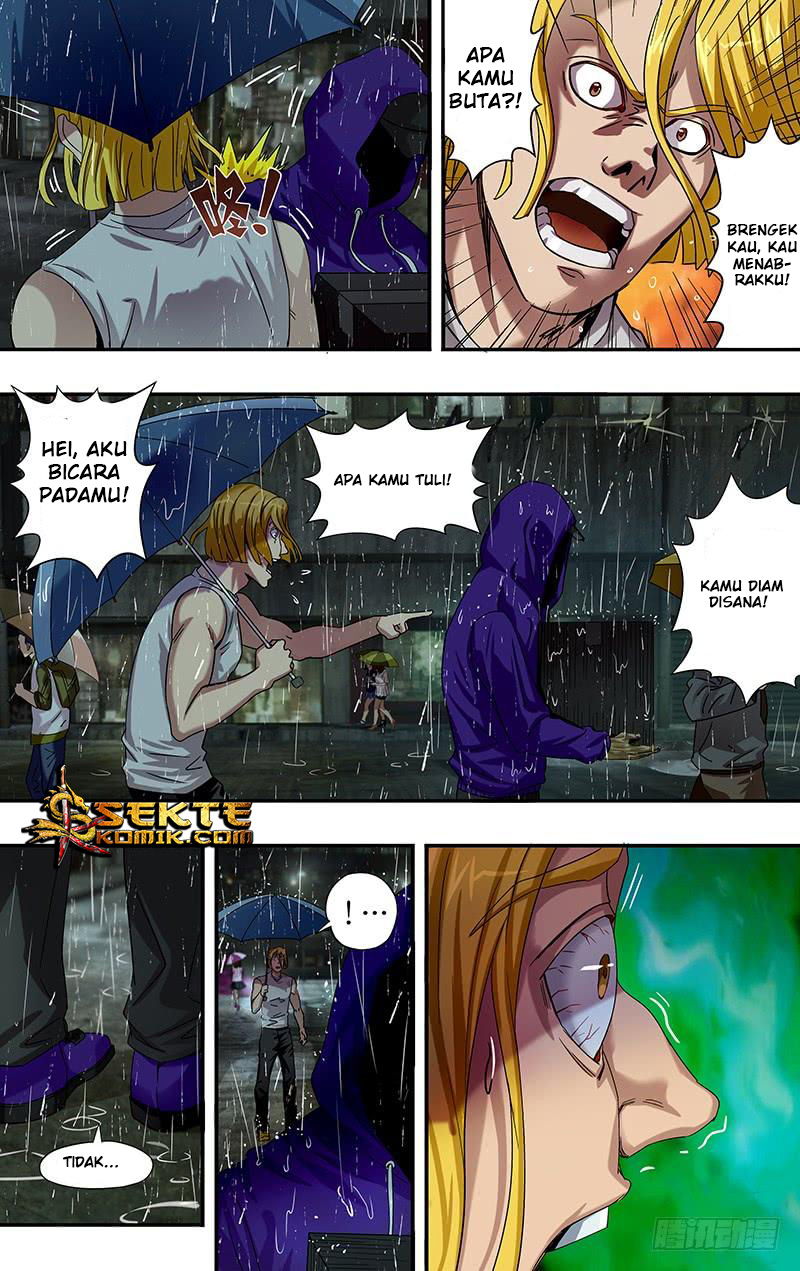 Monster Kingdom chapter 1 halaman 21