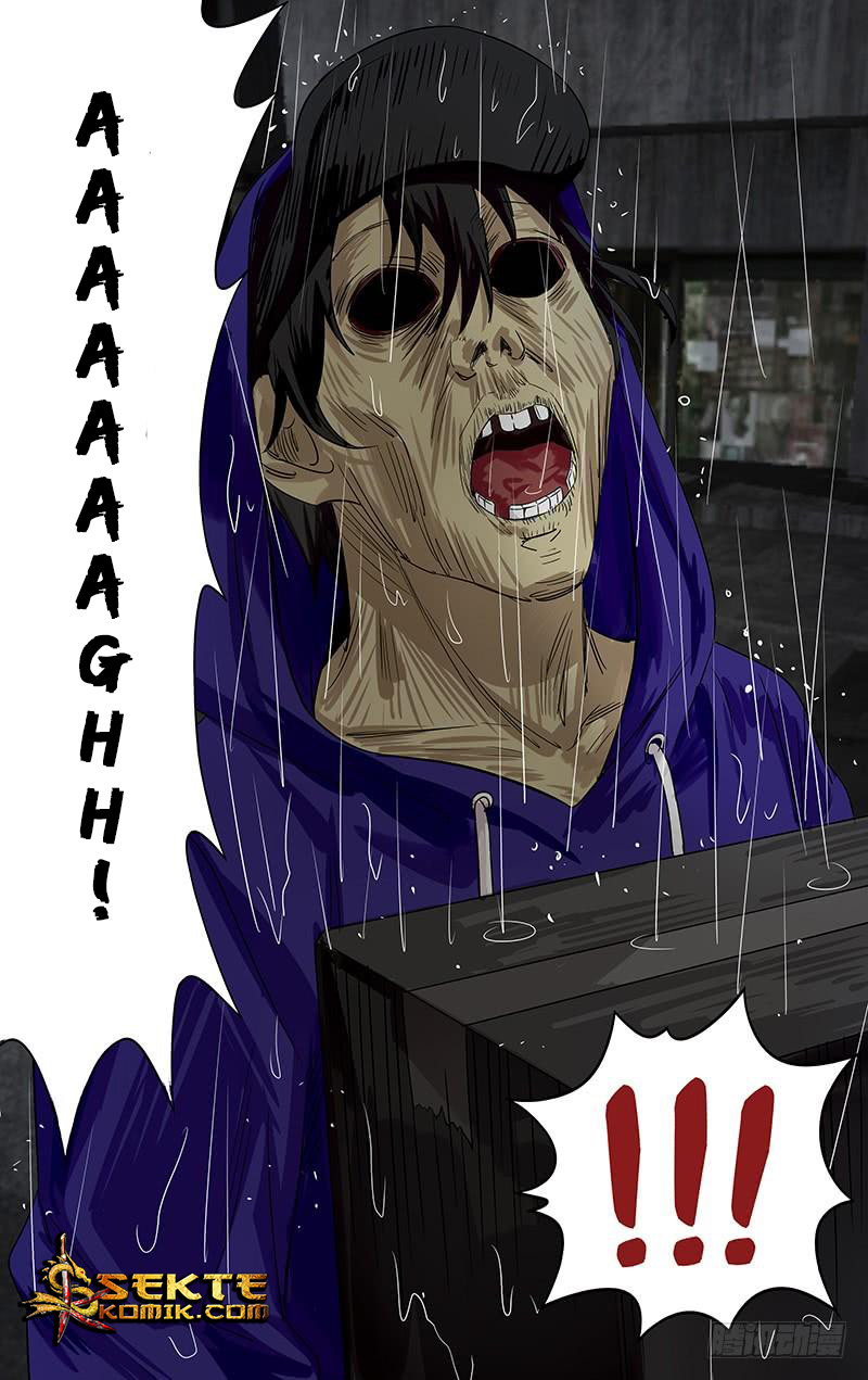 Monster Kingdom chapter 1 halaman 22