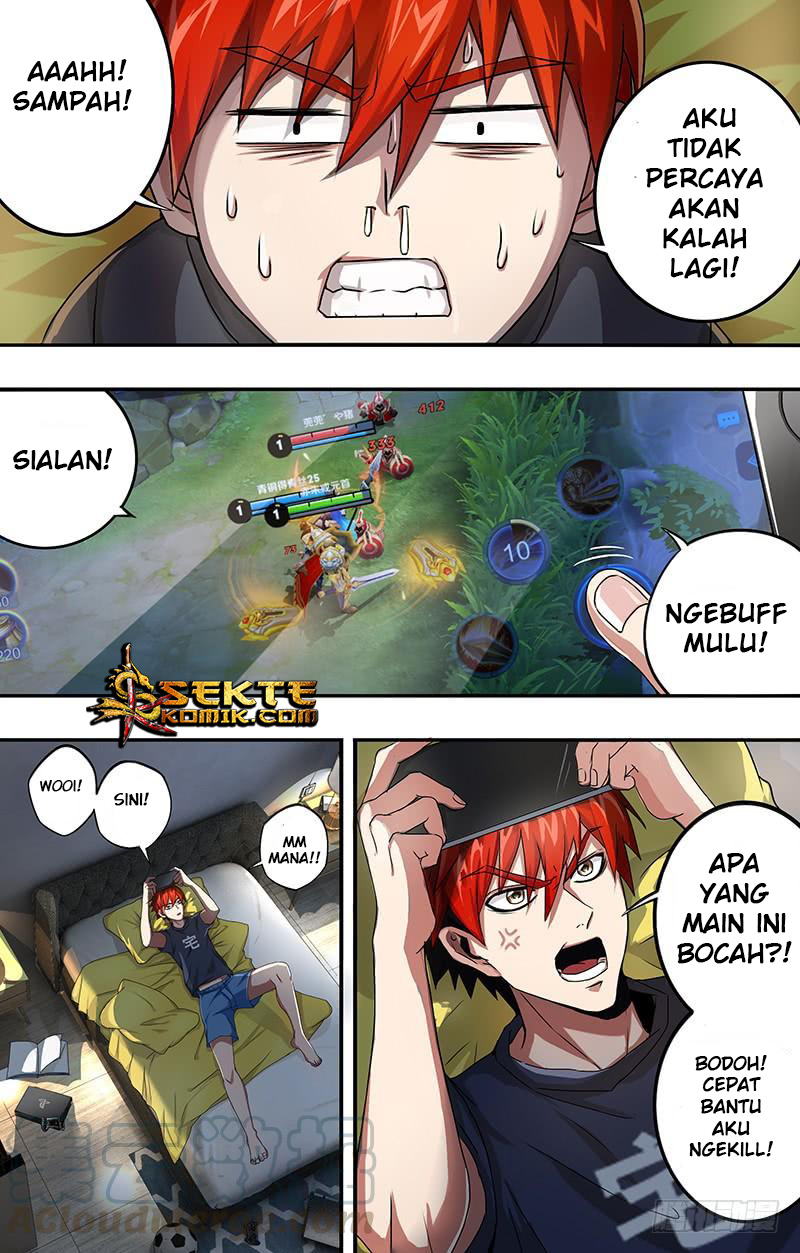 Monster Kingdom chapter 1 halaman 23