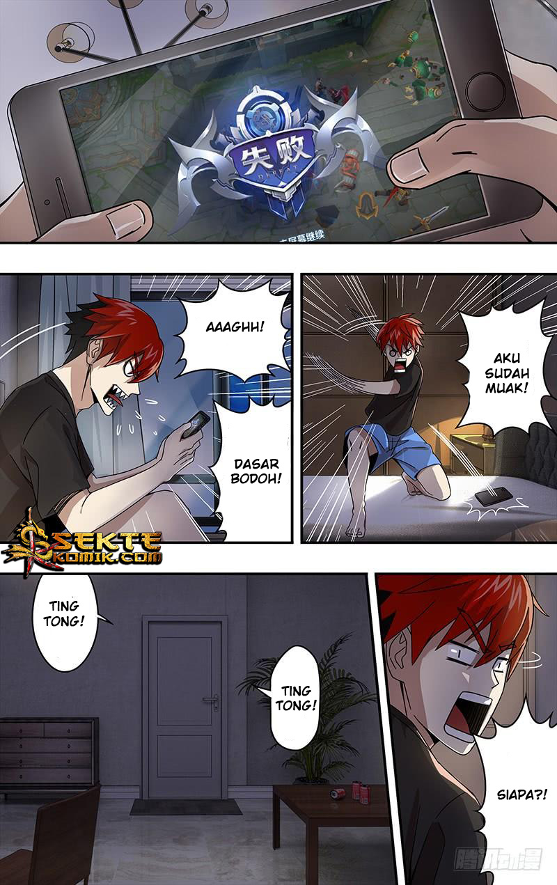 Monster Kingdom chapter 1 halaman 24