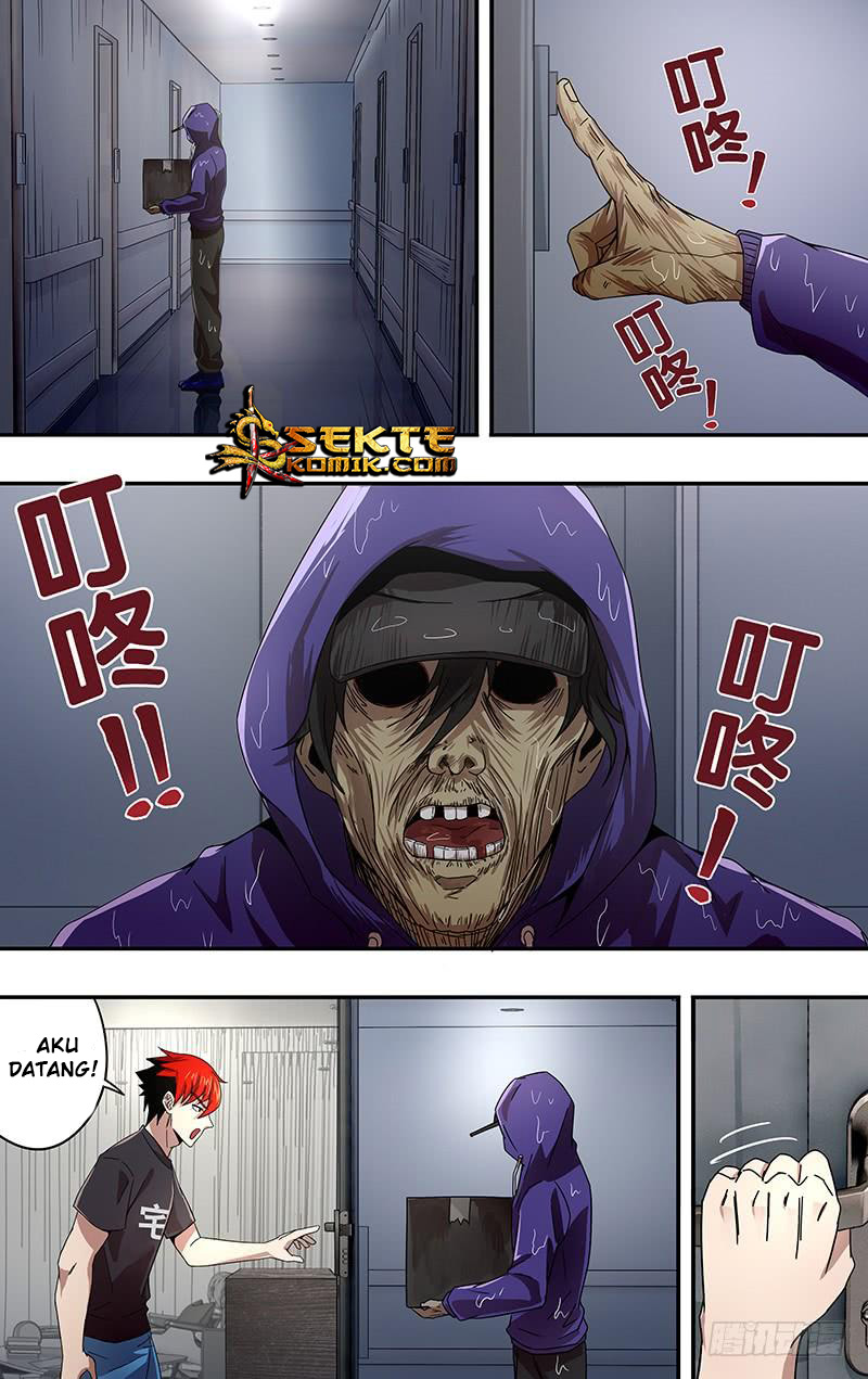 Monster Kingdom chapter 1 halaman 25