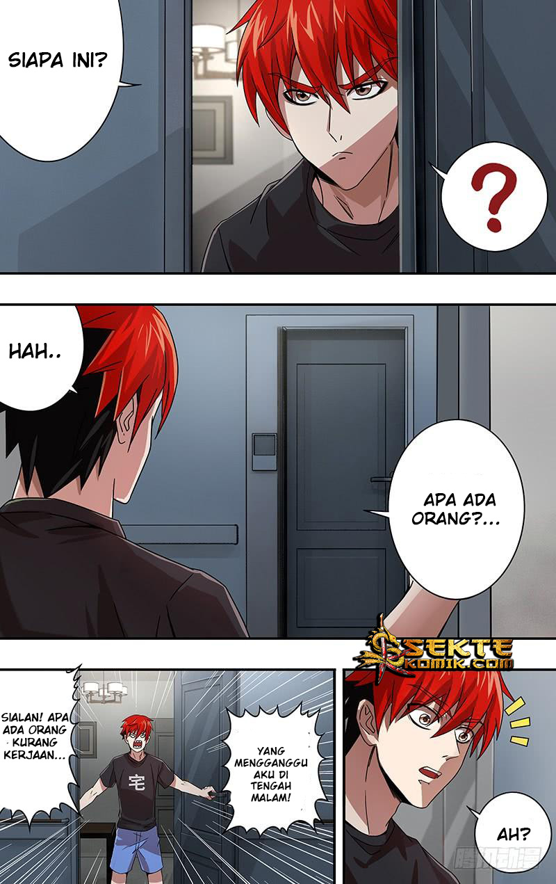 Monster Kingdom chapter 1 halaman 26
