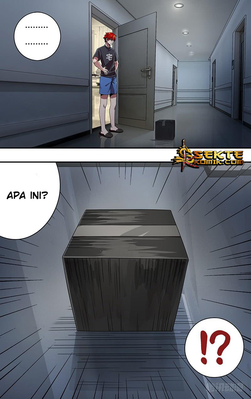 Monster Kingdom chapter 1 halaman 27