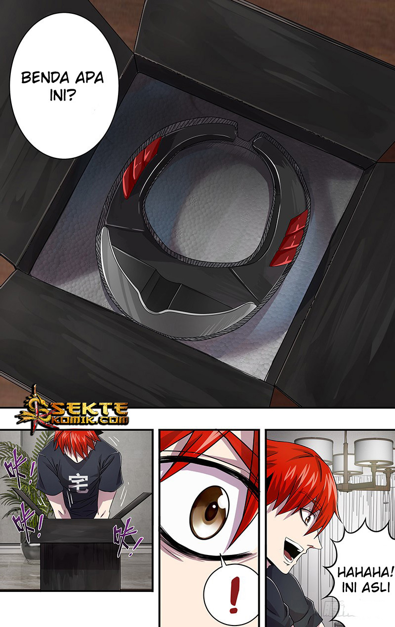 Monster Kingdom chapter 2 halaman 4