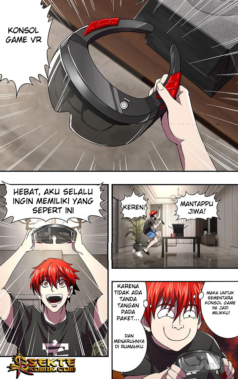 Monster Kingdom chapter 2 halaman 5
