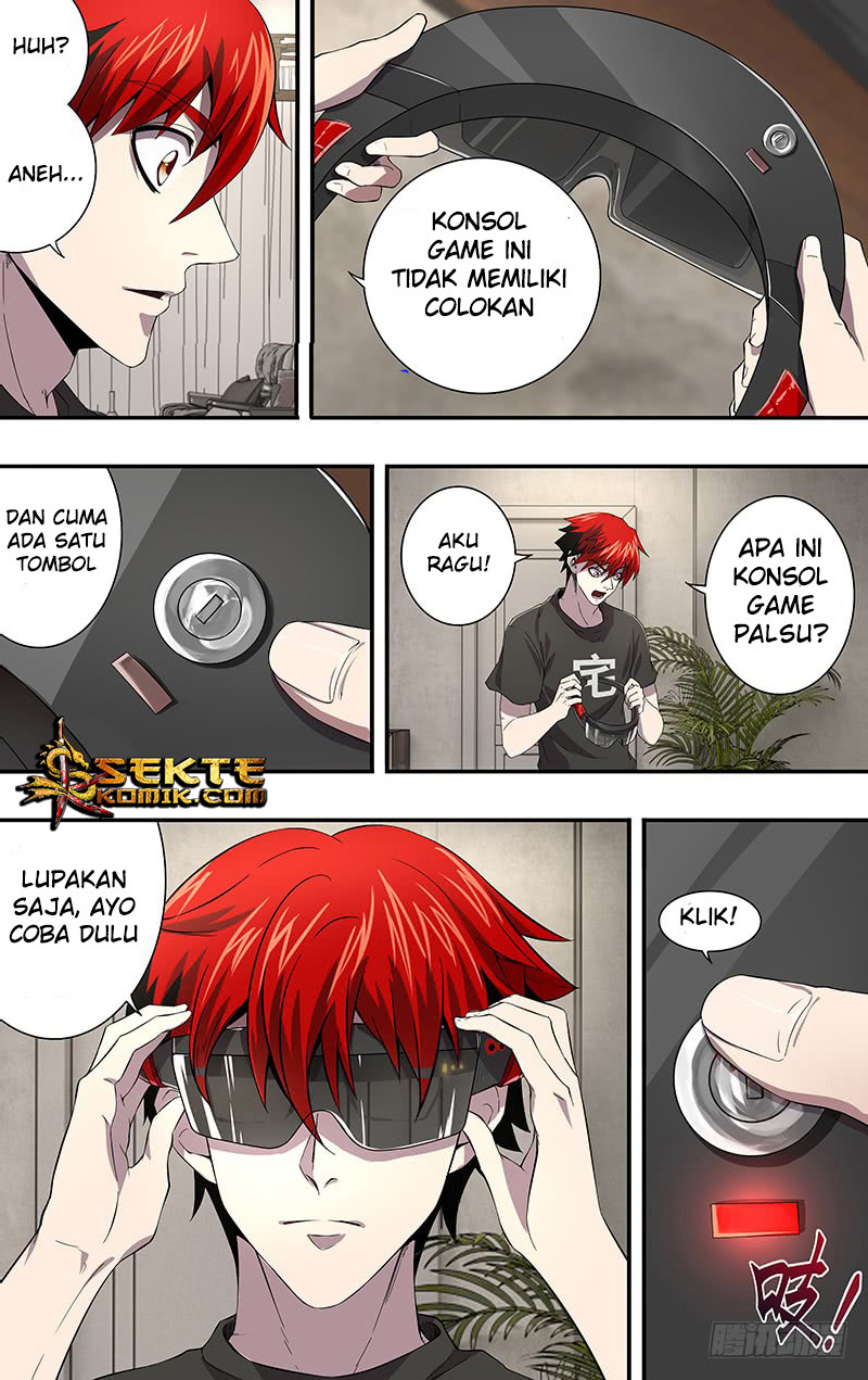 Monster Kingdom chapter 2 halaman 6