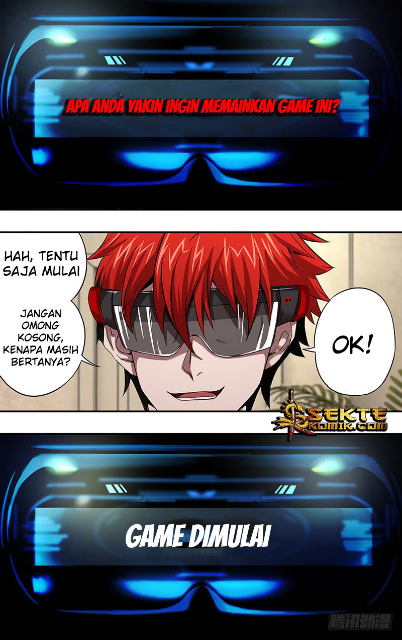 Monster Kingdom chapter 2 halaman 7