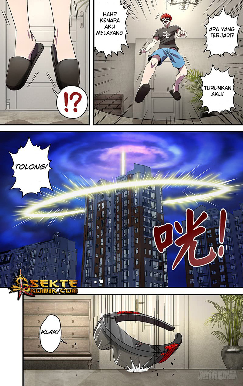 Monster Kingdom chapter 2 halaman 8